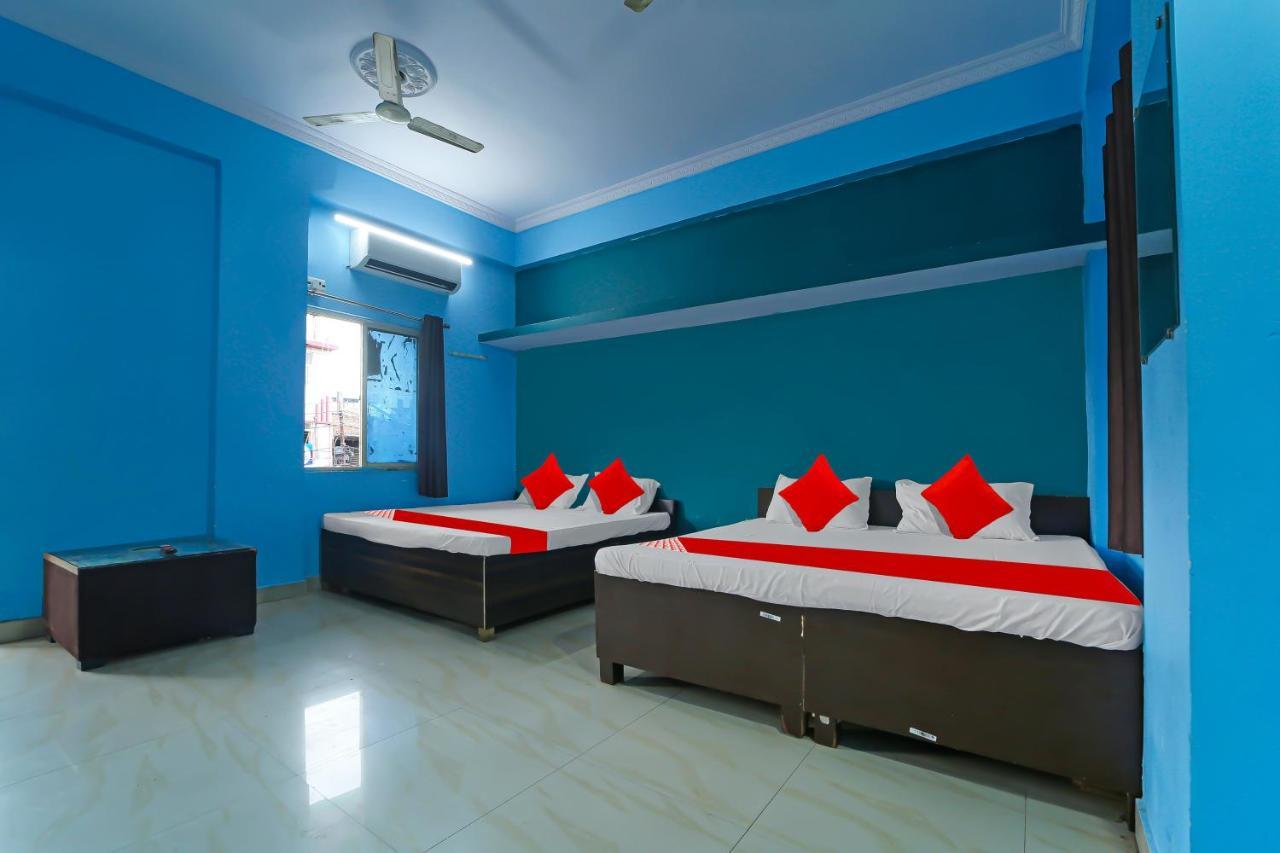 Oyo Flagship Hotel Capital Palace Bhopal Zewnętrze zdjęcie