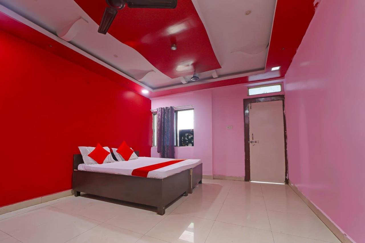 Oyo Flagship Hotel Capital Palace Bhopal Zewnętrze zdjęcie