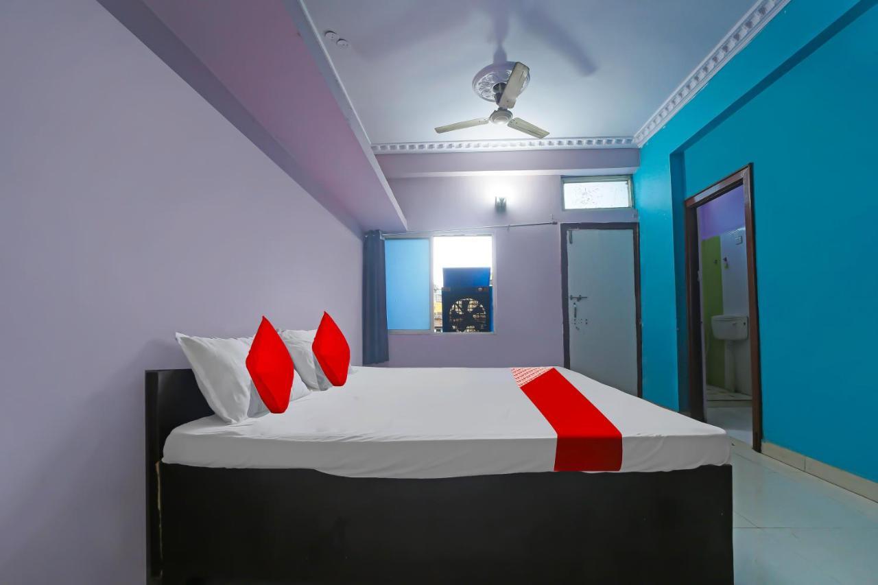 Oyo Flagship Hotel Capital Palace Bhopal Zewnętrze zdjęcie