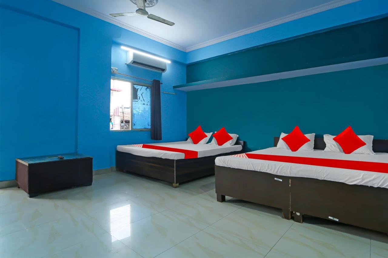 Oyo Flagship Hotel Capital Palace Bhopal Zewnętrze zdjęcie