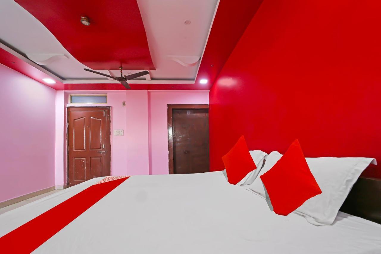 Oyo Flagship Hotel Capital Palace Bhopal Zewnętrze zdjęcie
