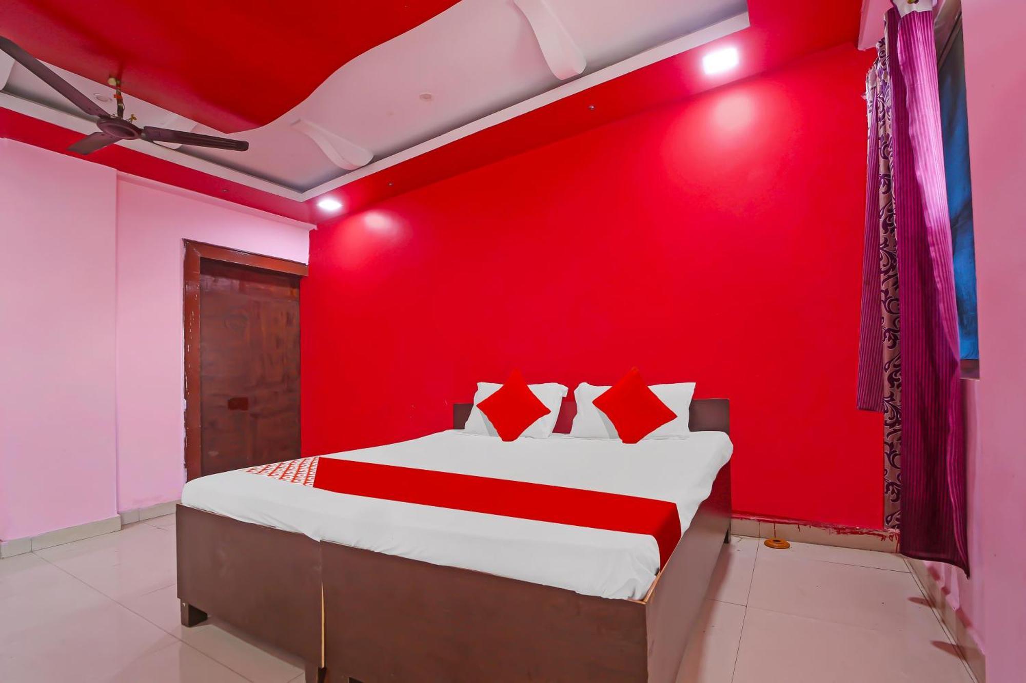 Oyo Flagship Hotel Capital Palace Bhopal Zewnętrze zdjęcie