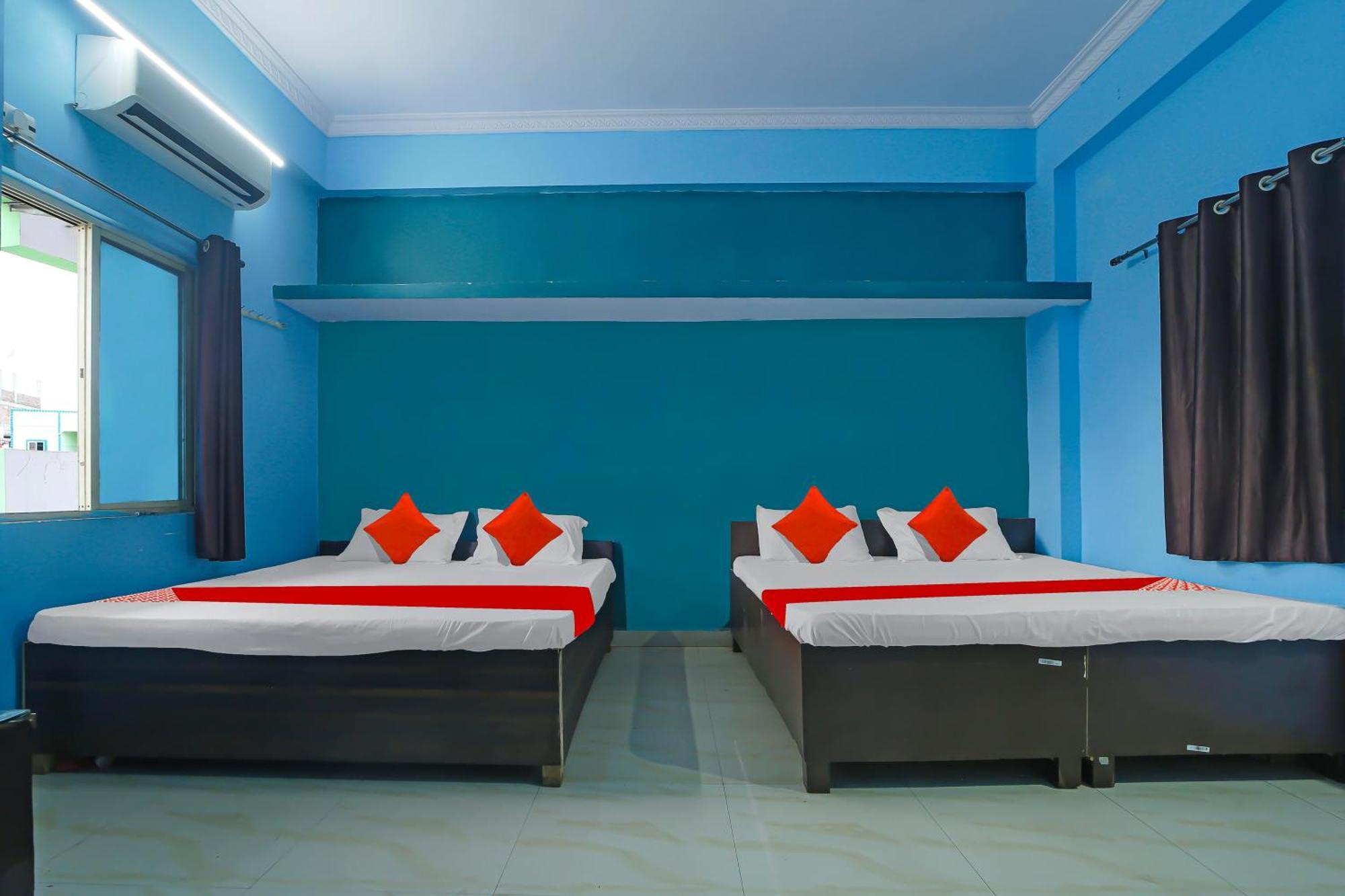 Oyo Flagship Hotel Capital Palace Bhopal Zewnętrze zdjęcie