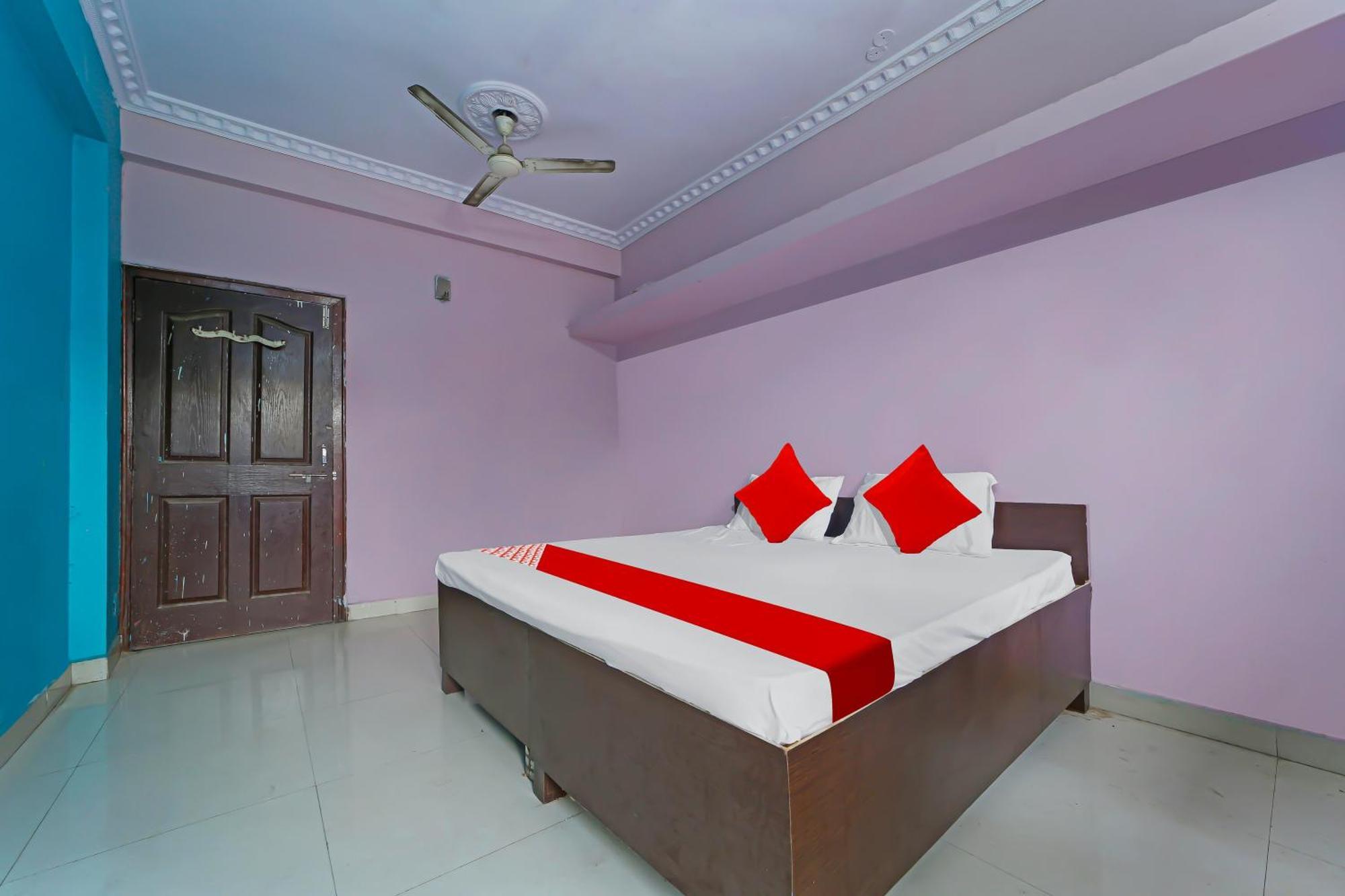 Oyo Flagship Hotel Capital Palace Bhopal Zewnętrze zdjęcie