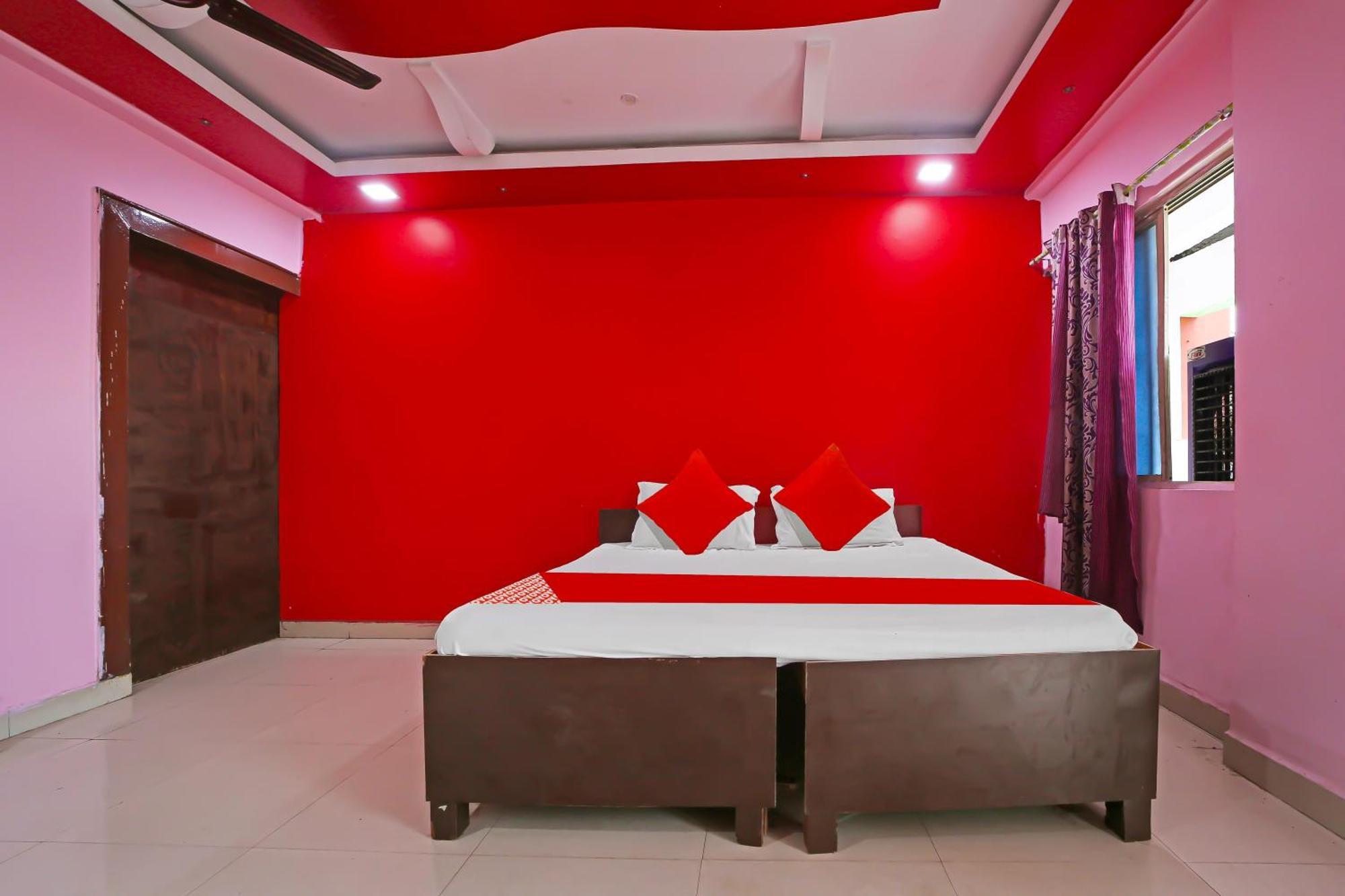 Oyo Flagship Hotel Capital Palace Bhopal Zewnętrze zdjęcie