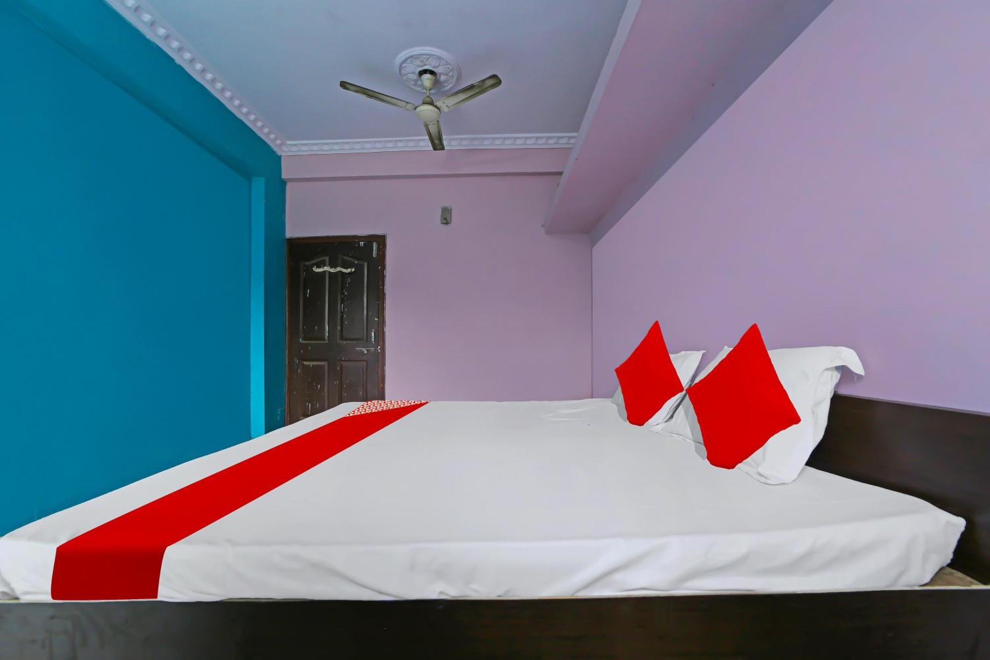 Oyo Flagship Hotel Capital Palace Bhopal Zewnętrze zdjęcie