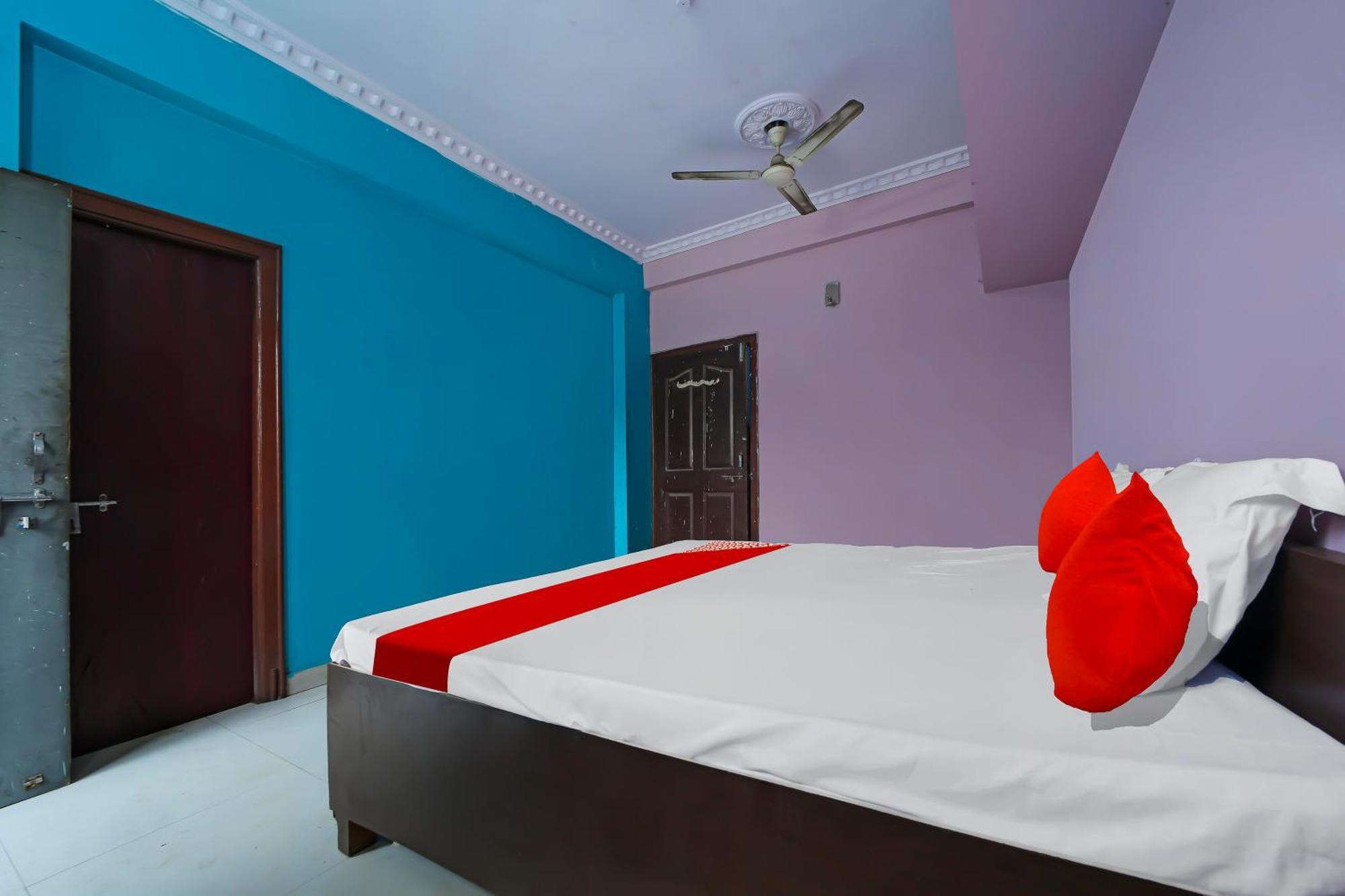 Oyo Flagship Hotel Capital Palace Bhopal Zewnętrze zdjęcie