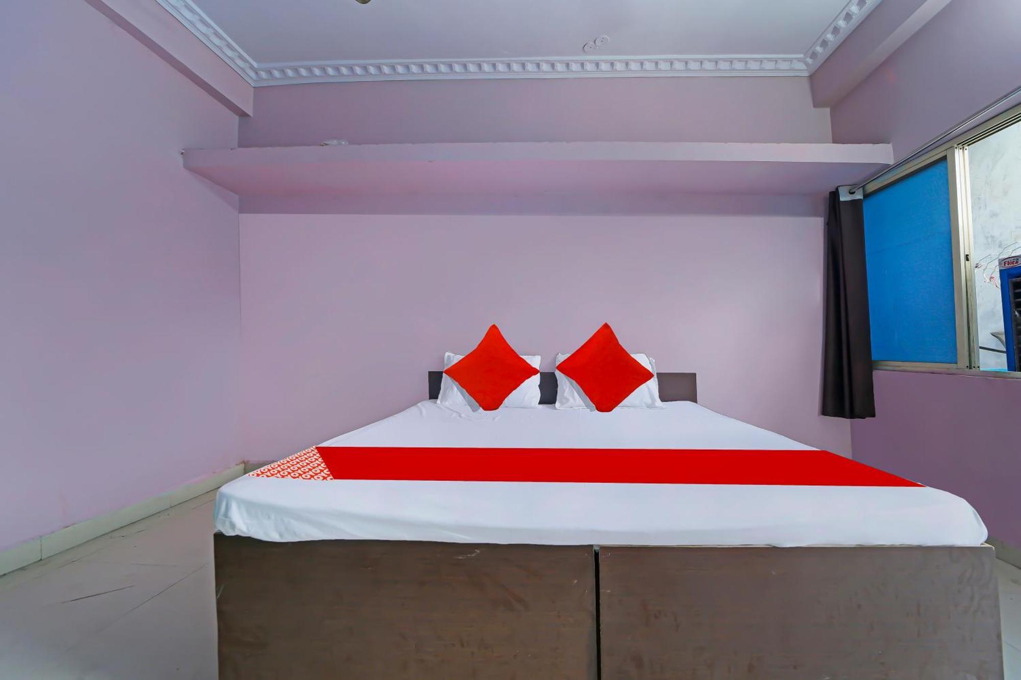 Oyo Flagship Hotel Capital Palace Bhopal Zewnętrze zdjęcie